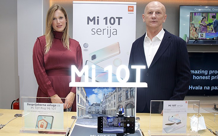 Viktor Bijelić-predsjednik-Uprave-Bijelić Co, Katarina Mihalj-voditeljica komunikacija Bijelić Co.jpg